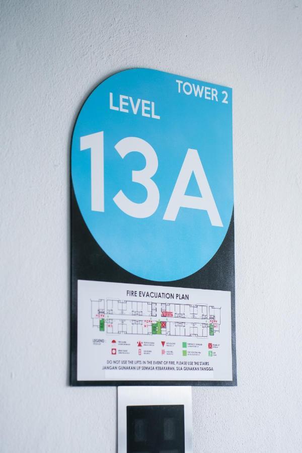 Full Seaview 2R1B Condo For 6Pax In Kota Kinabalu Exteriér fotografie